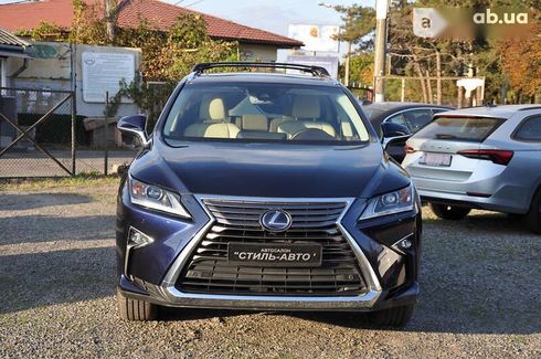 Lexus RX 2019 - фото 6