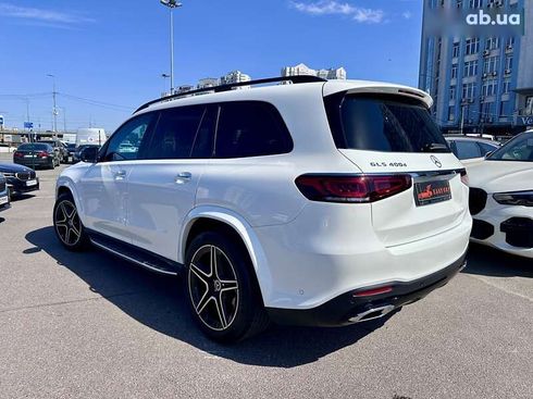 Mercedes-Benz GLS-Класс 2023 - фото 15
