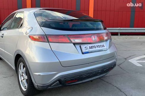 Honda Civic 2006 - фото 6