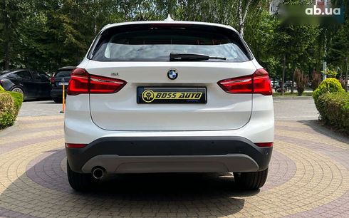 BMW X1 2017 - фото 6