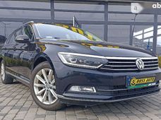 Купити Volkswagen Passat 2017 бу в Мукачевому - купити на Автобазарі
