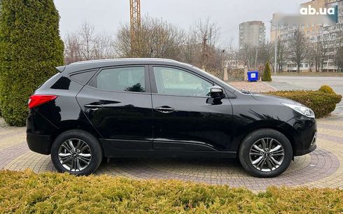 Hyundai ix35 2014 - фото 8