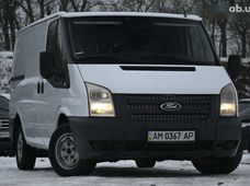 Продажа б/у Ford Transit 2012 года в Бердичеве - купить на Автобазаре