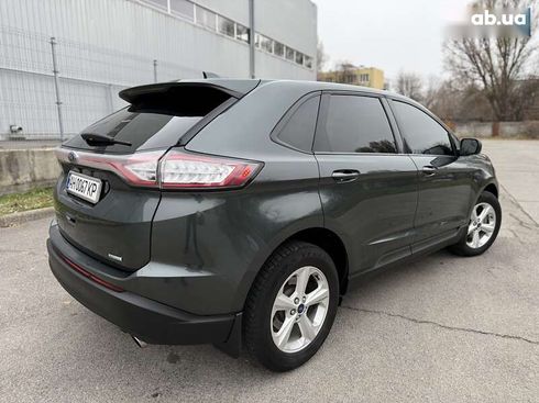 Ford Edge 2015 - фото 8