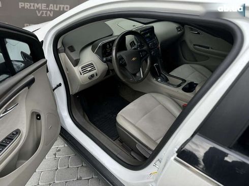 Chevrolet Volt 2014 - фото 23