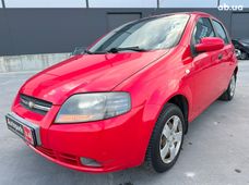 Купить Chevrolet Aveo 2007 бу во Львове - купить на Автобазаре