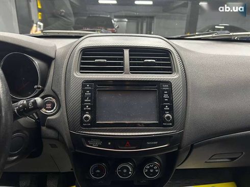 Mitsubishi ASX 2017 - фото 15
