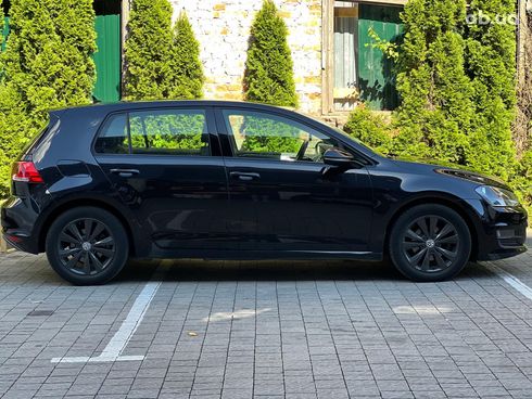 Volkswagen Golf 2014 черный - фото 24