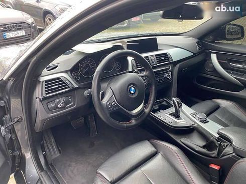 BMW 4 Series Gran Coupe 2015 - фото 10