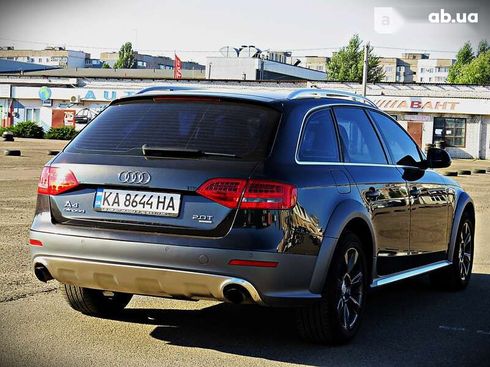 Audi a4 allroad 2009 - фото 3