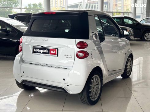 Smart Fortwo 2013 белый - фото 6