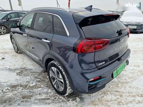 Kia Niro 2020 - фото 21