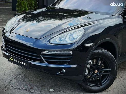 Porsche Cayenne 2013 - фото 11