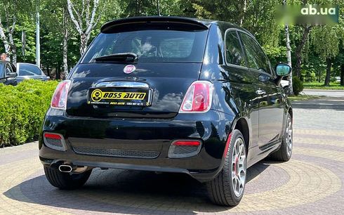 Fiat 500 2015 - фото 7