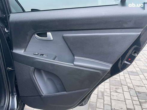 Kia Sportage 2012 - фото 23