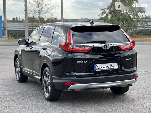 Honda CR-V 2017 - фото 26