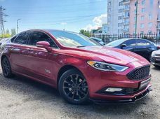 Продаж вживаних Ford Fusion в Київській області - купити на Автобазарі