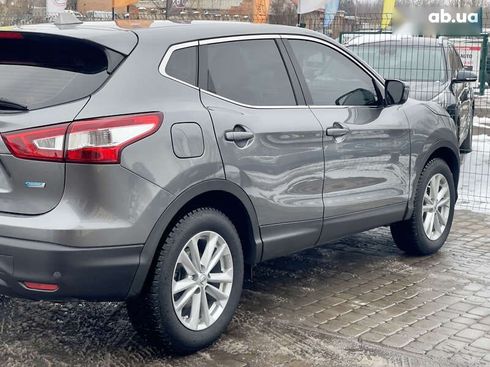 Nissan Qashqai 2015 - фото 27