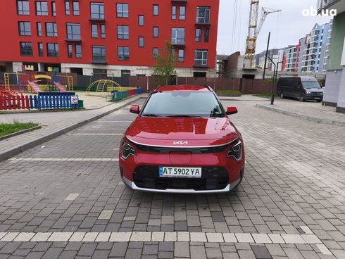 Kia Niro EV 2024 - фото 14