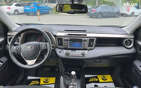 Toyota RAV4 2014 - фото 11