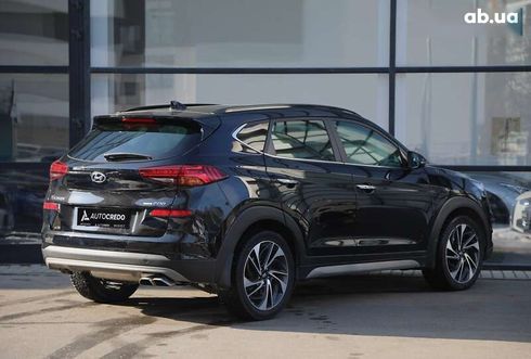 Hyundai Tucson 2020 - фото 4