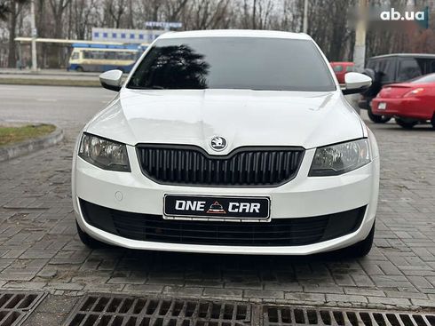 Skoda Octavia 2016 - фото 3