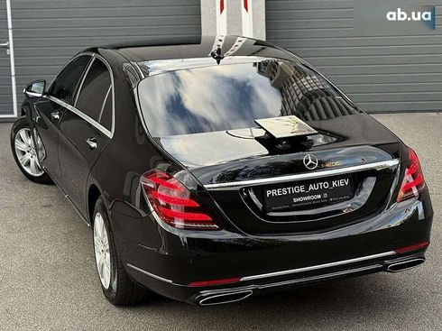 Mercedes-Benz S-Класс 2015 - фото 30