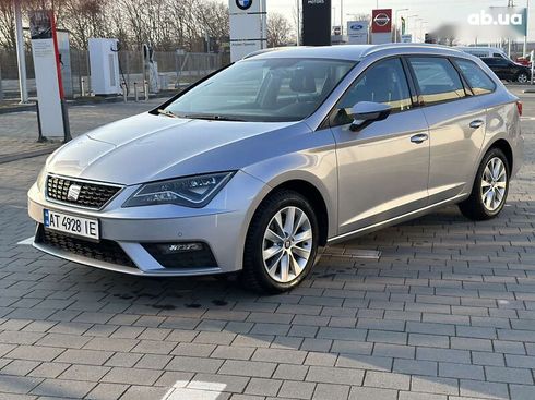 SEAT Leon 2017 - фото 17