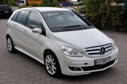 Mercedes-Benz B-Класс 2007 - фото 5
