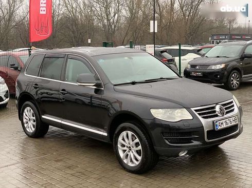 Volkswagen Touareg 2007 - фото 7