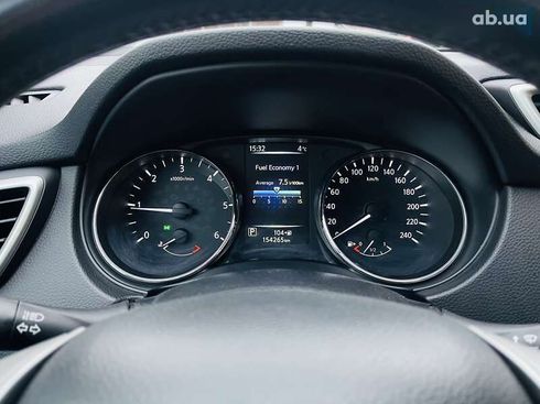Nissan Qashqai 2016 - фото 20