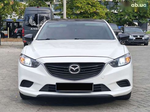 Mazda 6 2015 - фото 3