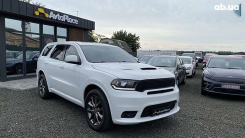 Dodge Durango 2017 - фото 16
