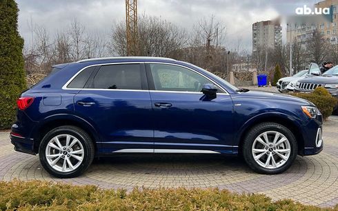 Audi Q3 2022 - фото 8