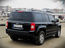 Продажа б/у Jeep Patriot в Черкассах - купить на Автобазаре