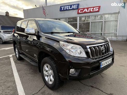 Toyota Land Cruiser Prado 2011 - фото 9