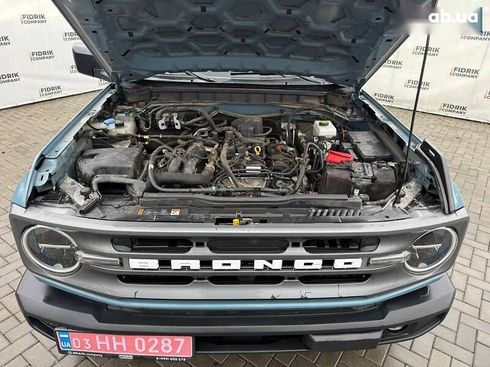 Ford Bronco 2021 - фото 20