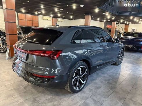 Audi Q8 e-tron 2023 - фото 5