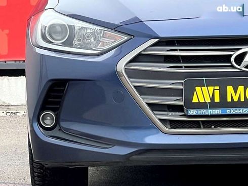 Hyundai Elantra 2018 - фото 9