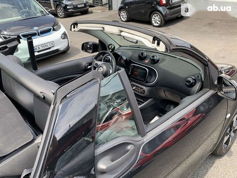 Smart Fortwo 2019 - фото 6