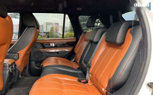 Land Rover Range Rover Sport 2010 - фото 10