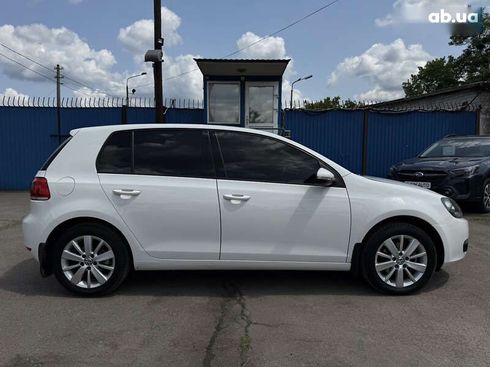 Volkswagen Golf 2012 - фото 8