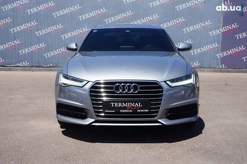 Audi A6 2018 - фото 2