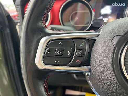 Jeep Wrangler 2022 - фото 13