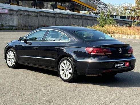 Volkswagen cc 2014 черный - фото 9