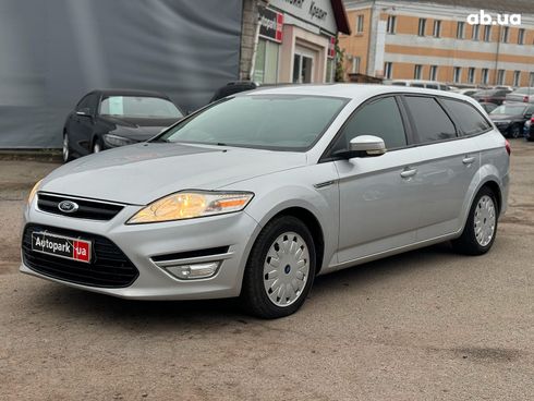 Ford Mondeo 2011 серый - фото 3