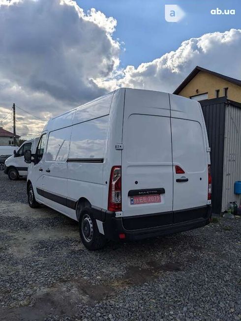 Renault Master 2020 - фото 4