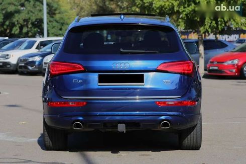 Audi Q5 2014 - фото 7