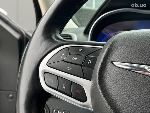 Chrysler 300 2018 черный - фото 110