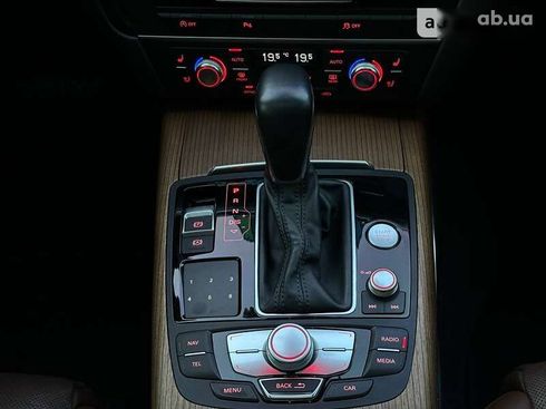 Audi A6 2016 - фото 30